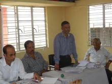 Image 2 - Councelling for different courses for the year 2014-15