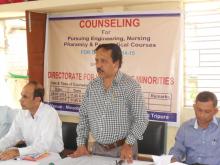 Image 3 - Councelling for different courses for the year 2014-15