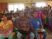 Image 9 - Councelling for different courses for the year 2014-15