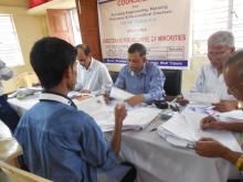 Image 13 - Councelling for different courses for the year 2014-15