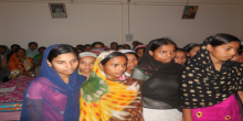 Image 1 Boarders Of  RM Girls Hostel  Attached With Fulbari H.S.(+2 Stage) School.Kadamtala. Dharmanagar, North Tripura 1